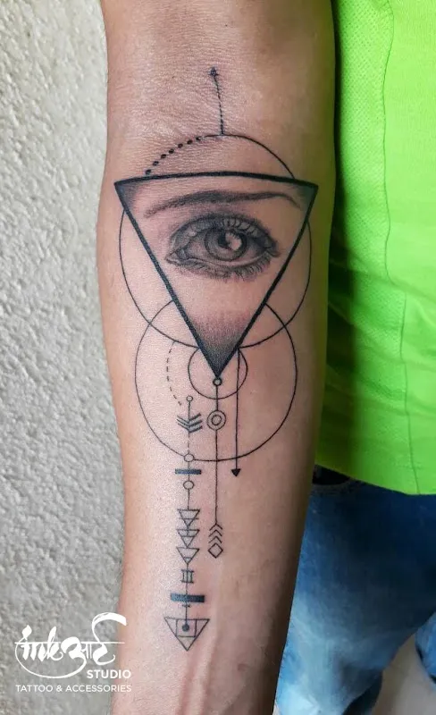 Inkart tattoo studio