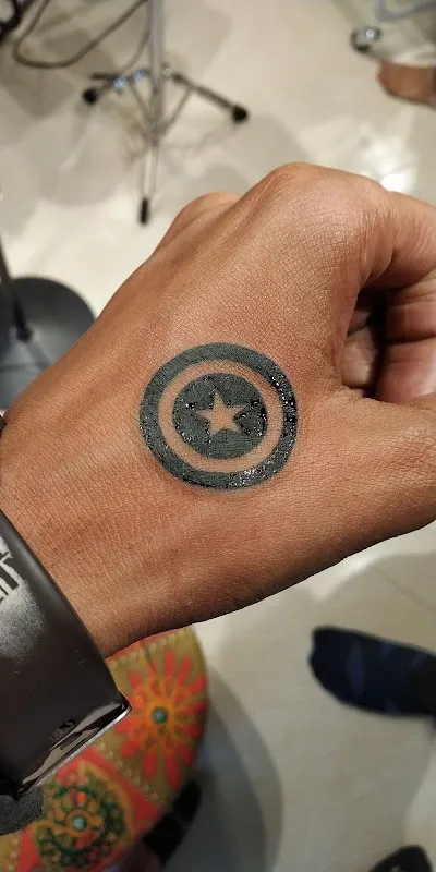Inkart tattoo studio