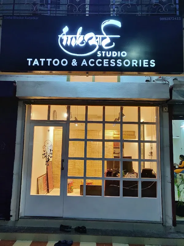 Inkart tattoo studio