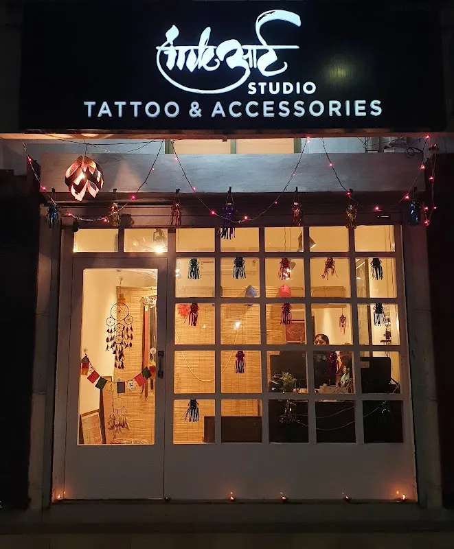 Inkart tattoo studio