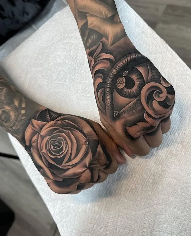 Inkart tattoo studio