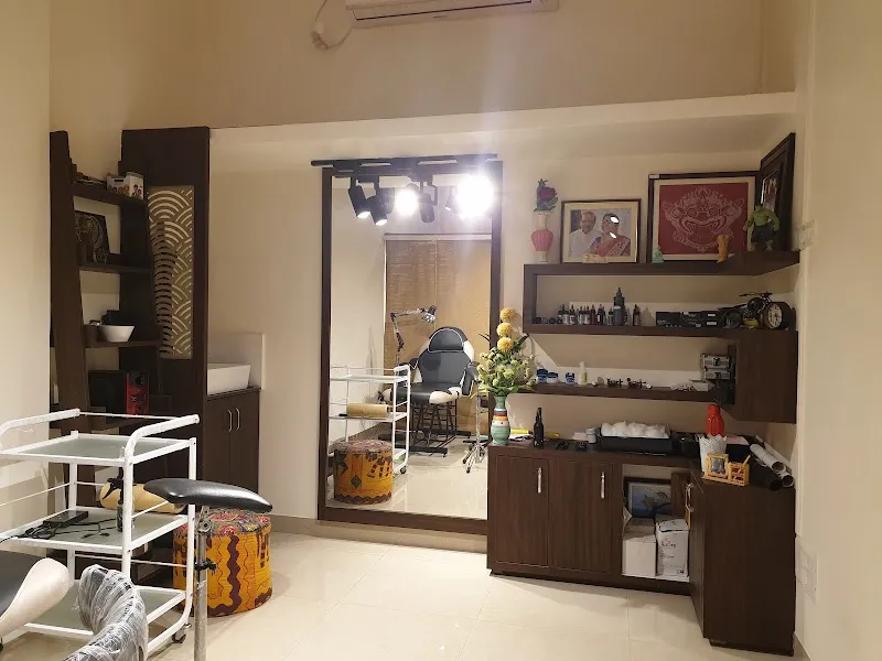 Inkart tattoo studio