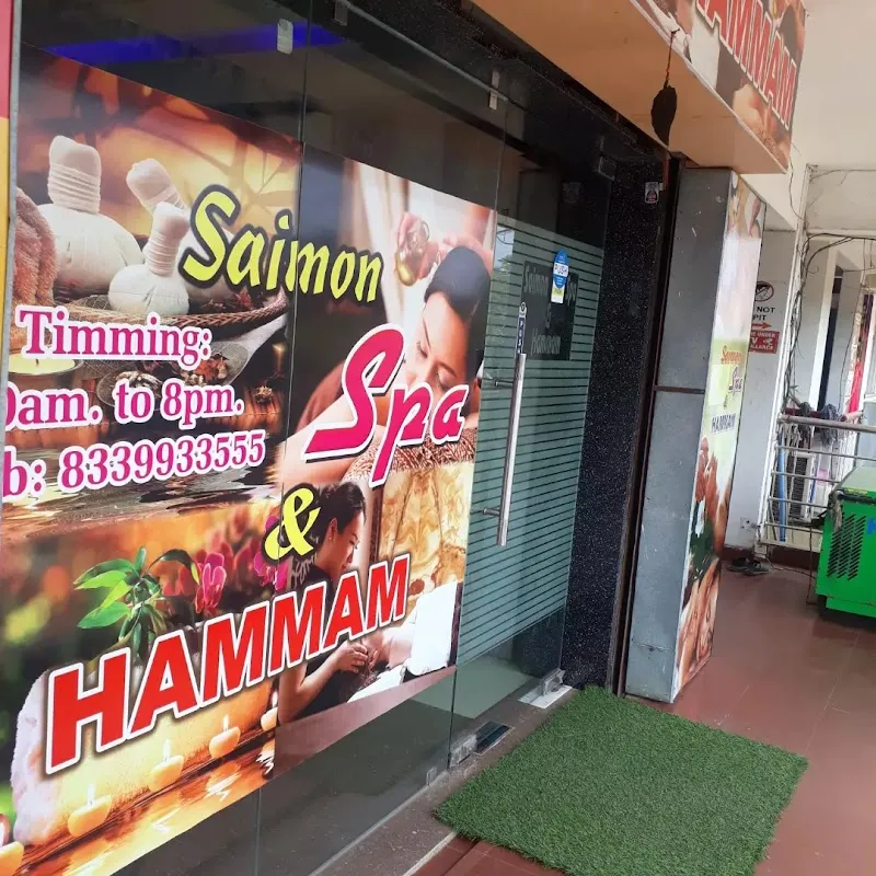 SAIMON SPA & HAMMAM