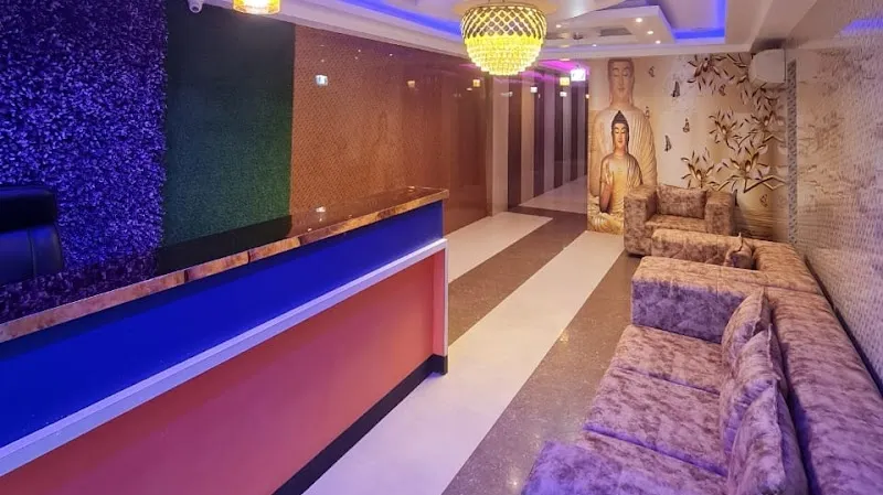 SAIMON SPA & HAMMAM