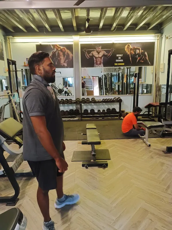 Jay Hanuman Gym