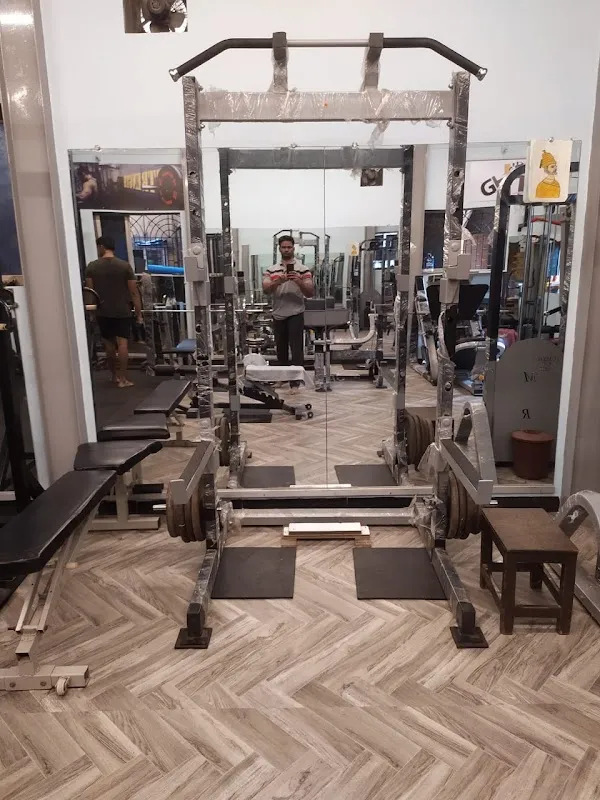 Jay Hanuman Gym
