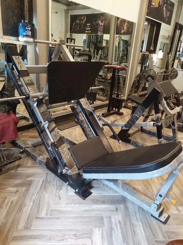 Jay Hanuman Gym