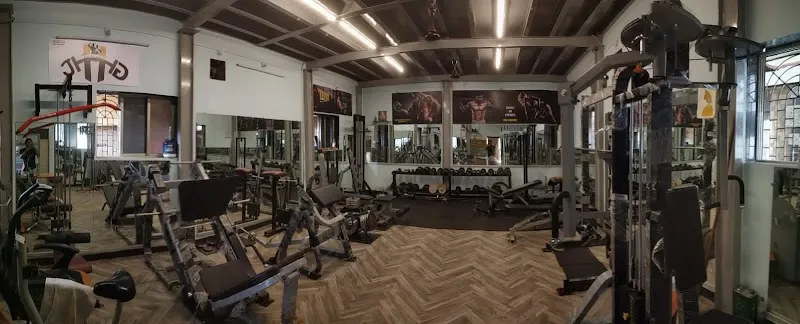Jay Hanuman Gym