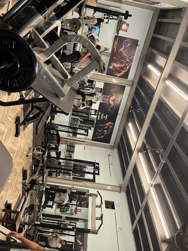 Jay Hanuman Gym