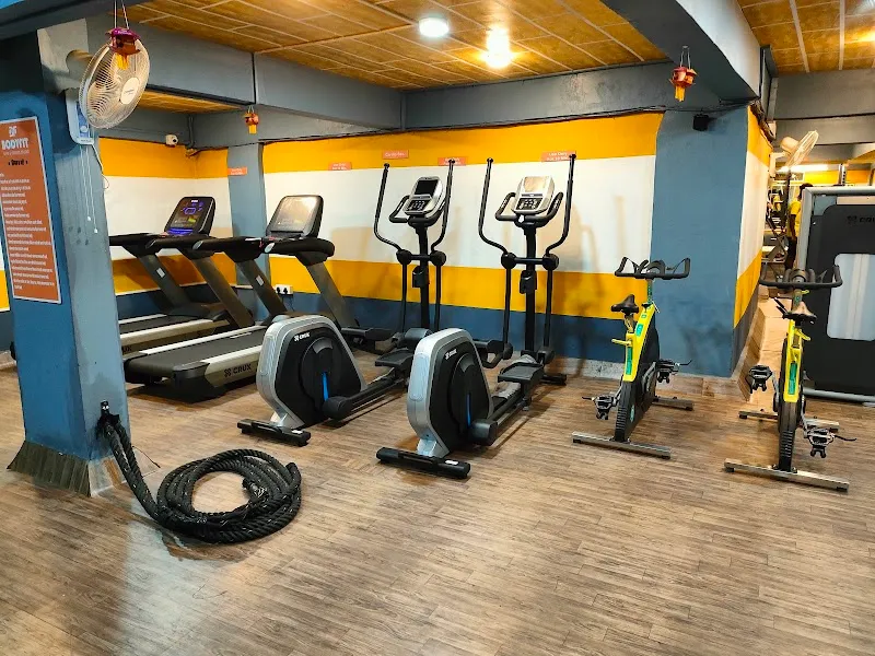 Bodyfit gym & fitness studio