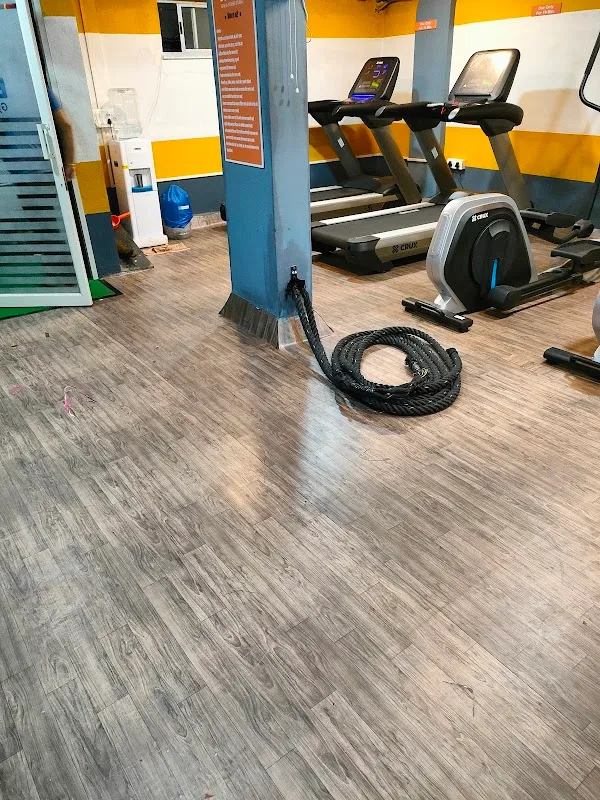 Bodyfit gym & fitness studio