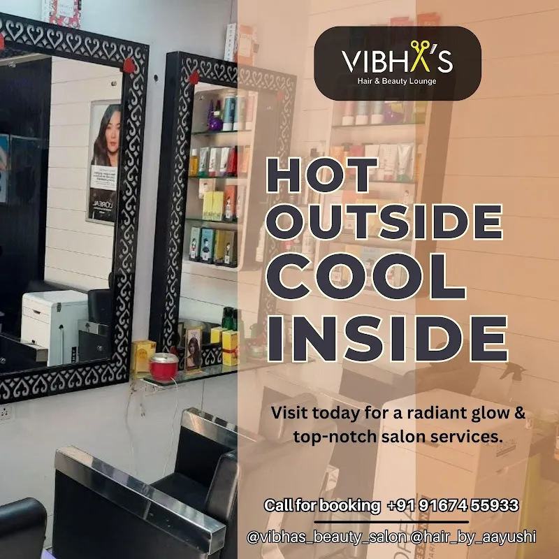 Vibha's Hair & Beauty Lounge