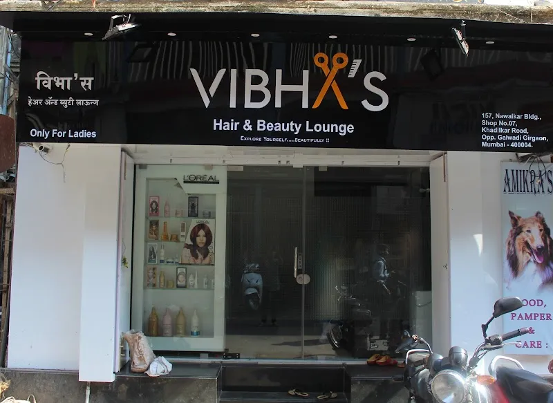 Vibha's Hair & Beauty Lounge