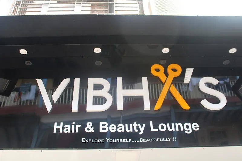 Vibha's Hair & Beauty Lounge
