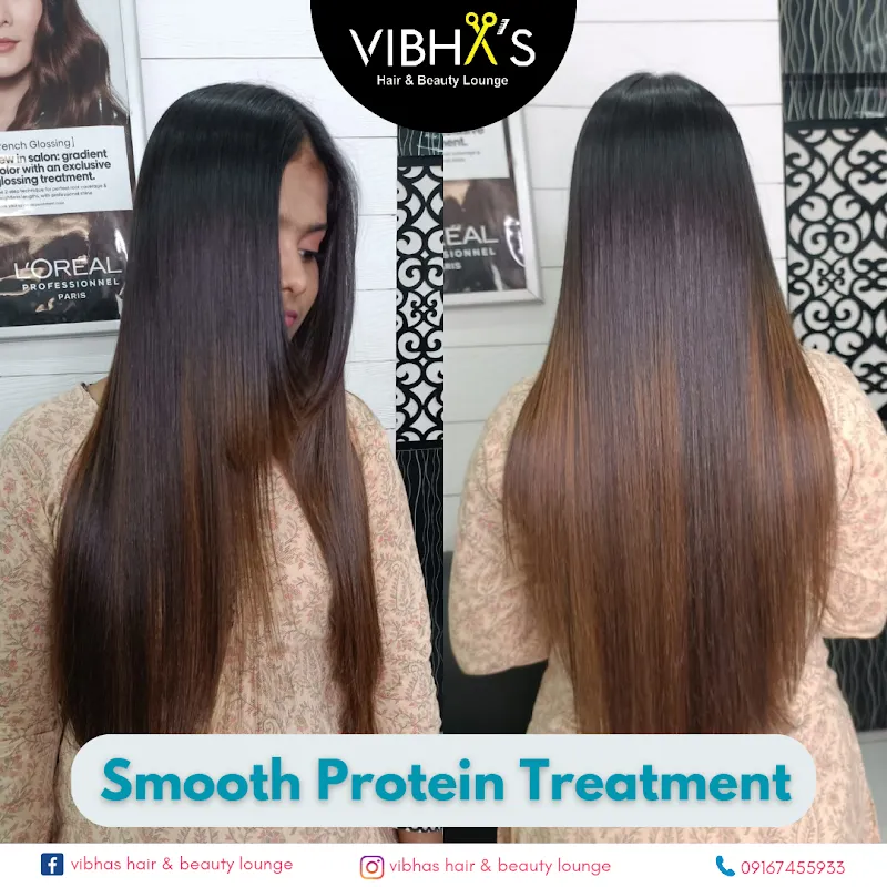 Vibha's Hair & Beauty Lounge