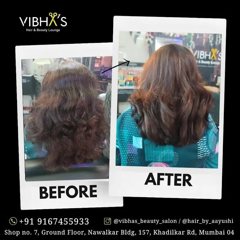 Vibha's Hair & Beauty Lounge