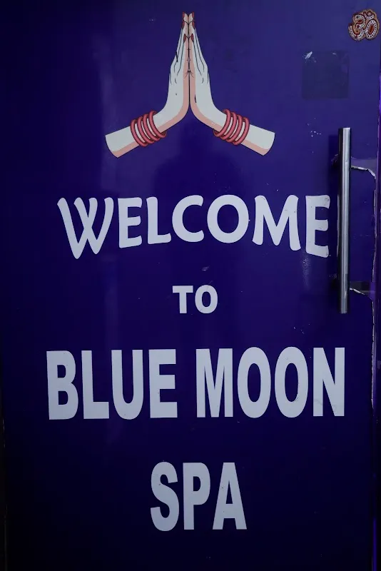 Blue Moon Spa Janakpuri