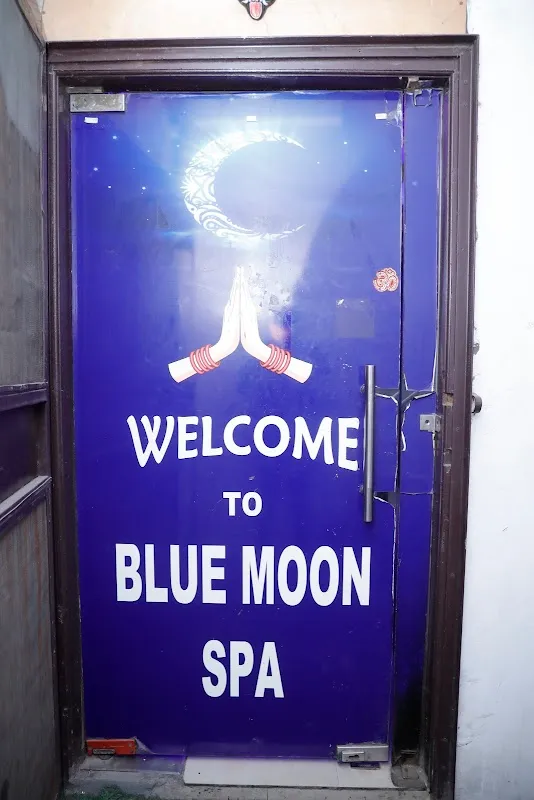 Blue Moon Spa Janakpuri