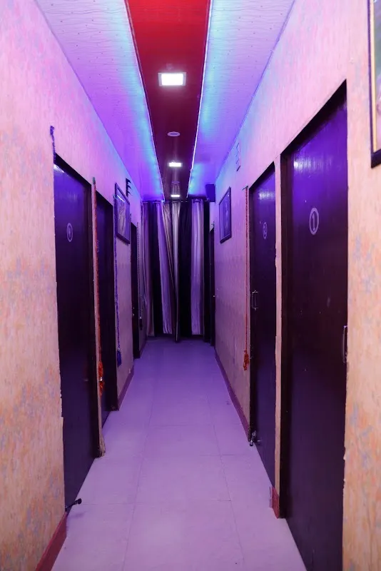 Blue Moon Spa Janakpuri
