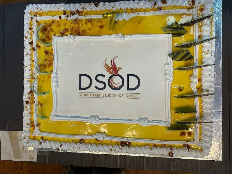 DSOD- DHRUTHAM STUDIO OF DANCE