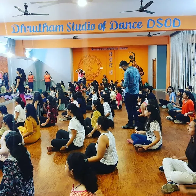 DSOD- DHRUTHAM STUDIO OF DANCE