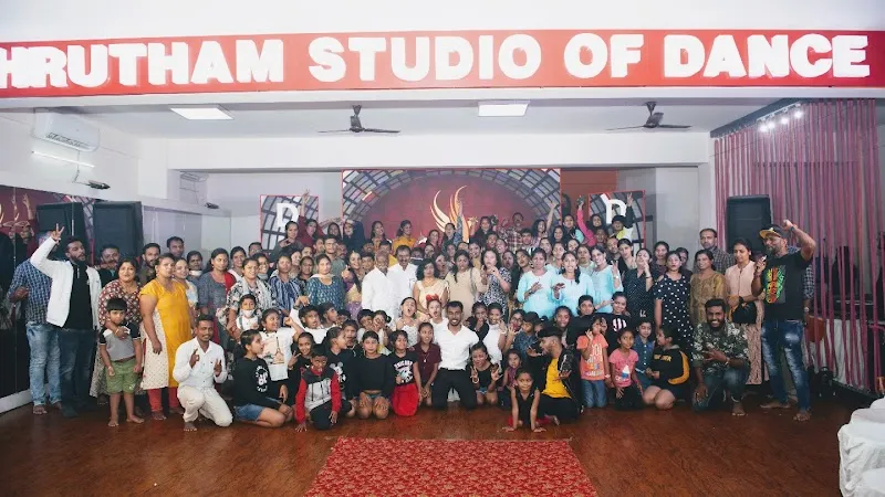 DSOD- DHRUTHAM STUDIO OF DANCE