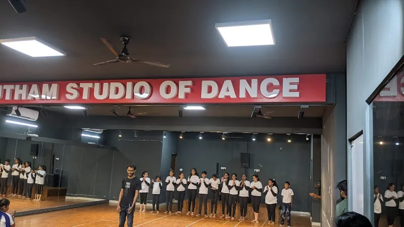 DSOD- DHRUTHAM STUDIO OF DANCE