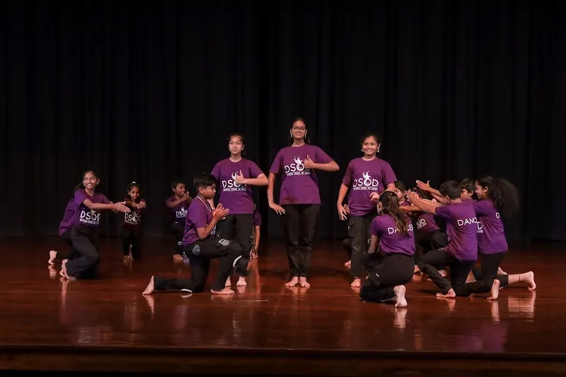 DSOD- DHRUTHAM STUDIO OF DANCE