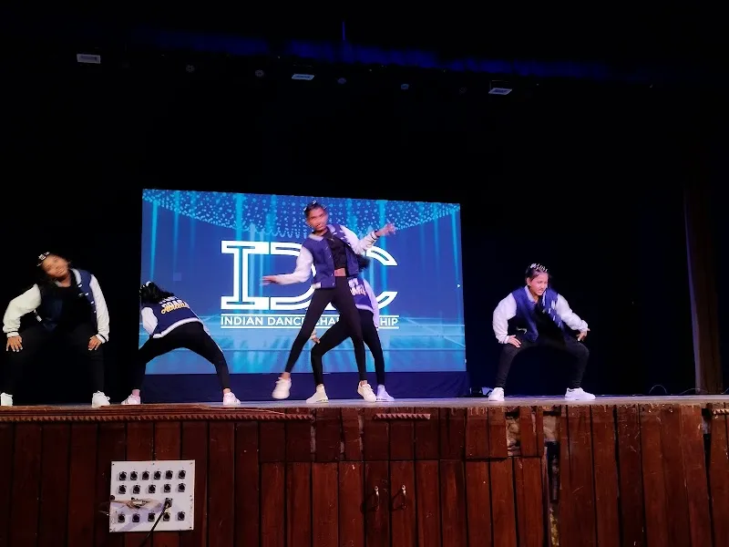 DSOD- DHRUTHAM STUDIO OF DANCE
