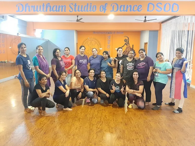 DSOD- DHRUTHAM STUDIO OF DANCE