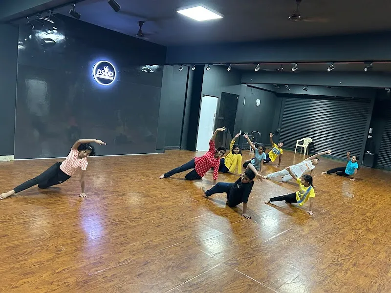 DSOD- DHRUTHAM STUDIO OF DANCE