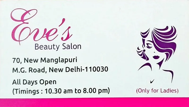 Eve's Beauty Salon Makeup Studio & Academy