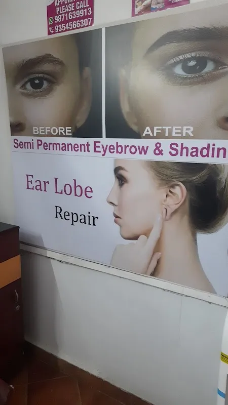 Eve's Beauty Salon Makeup Studio & Academy