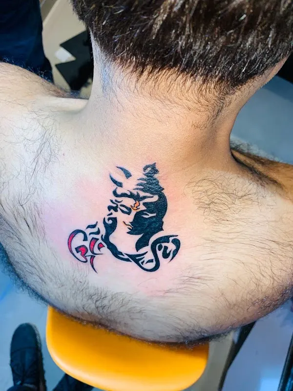 Tattoo Laser Removal