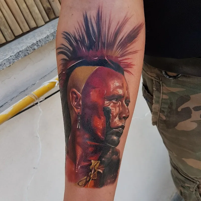 Devilz tattooz