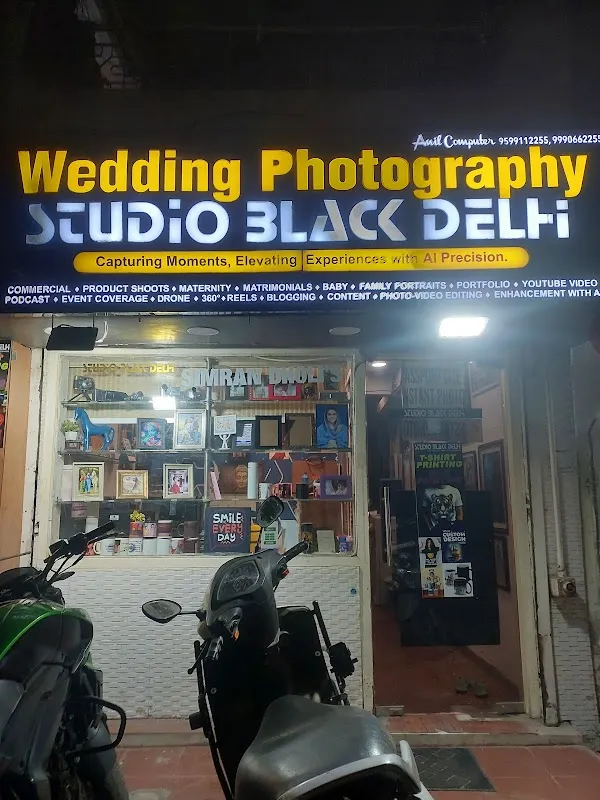 Studio Black Delhi