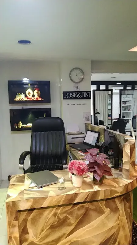 Rose & Jini Salon