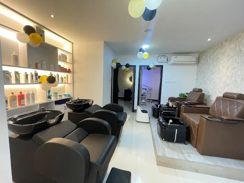 Rose & Jini Salon