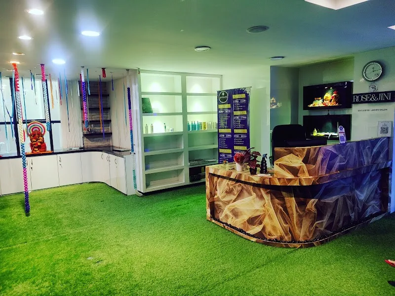 Rose & Jini Salon