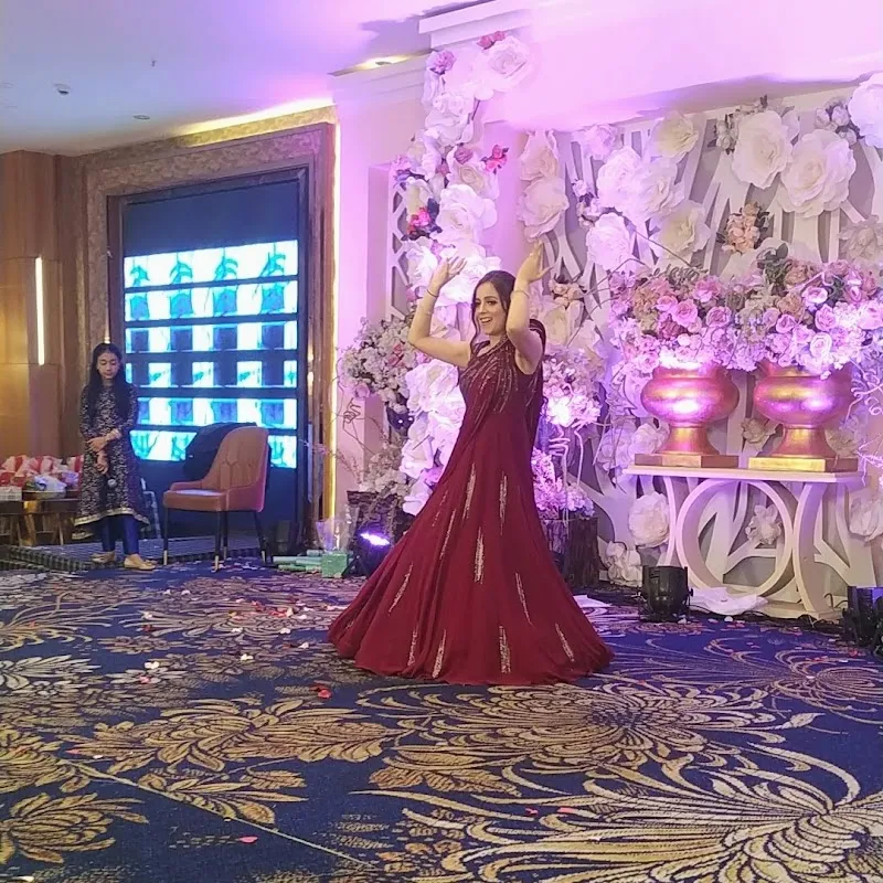 RHYTHM BHANGRA CENTER