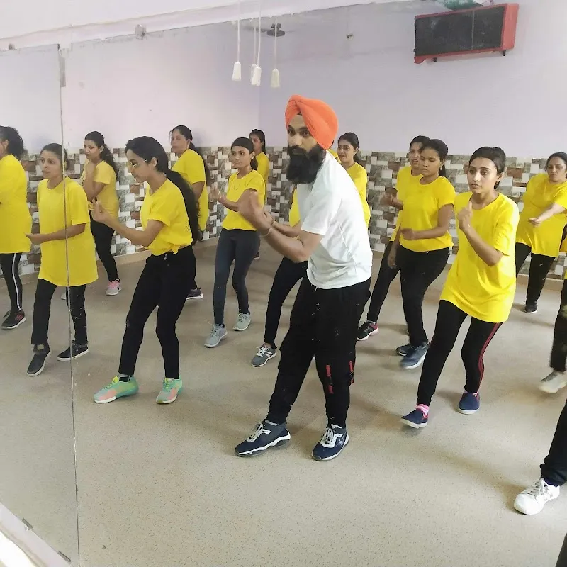 RHYTHM BHANGRA CENTER