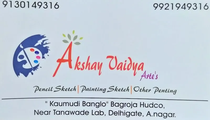 Akshay Vaidya Arts