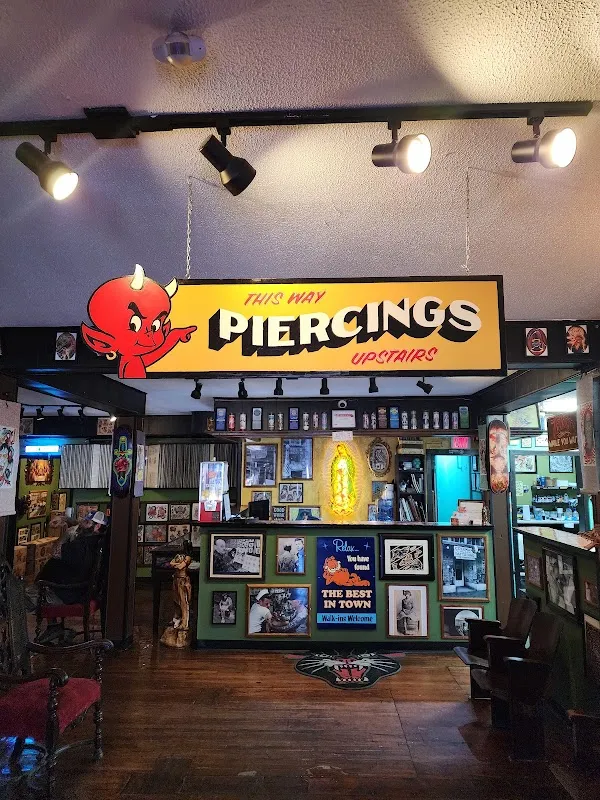 713 Tattoo Parlour