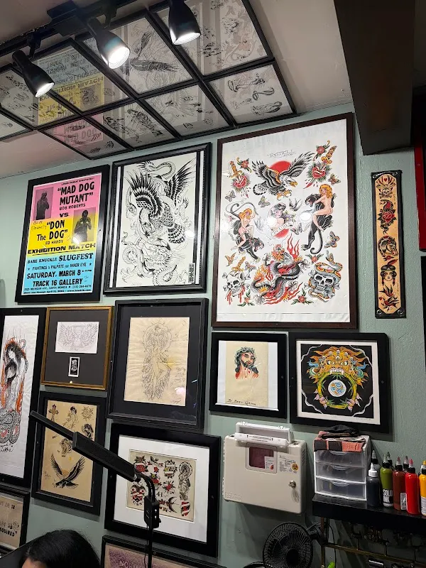 713 Tattoo Parlour