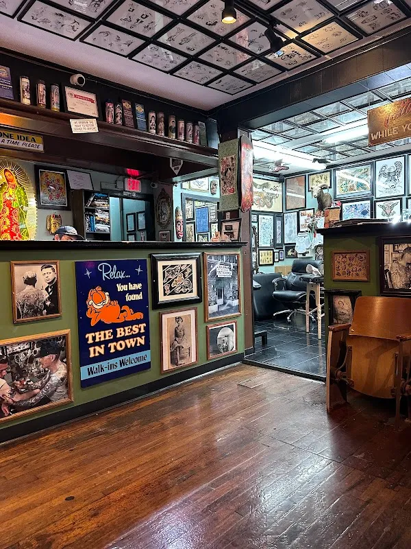 713 Tattoo Parlour