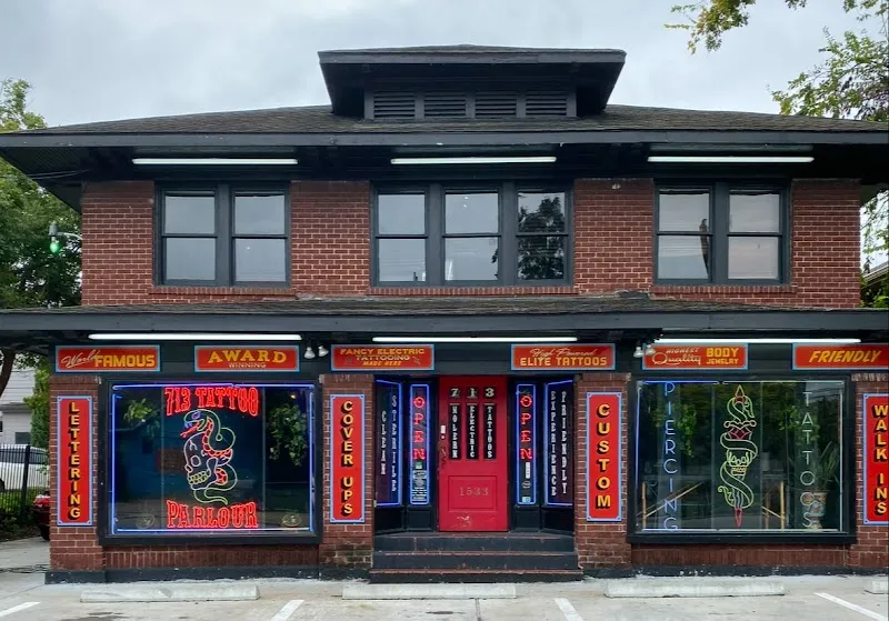 713 Tattoo Parlour