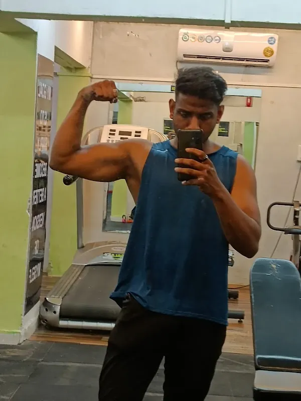 Galaxy Fitness Club