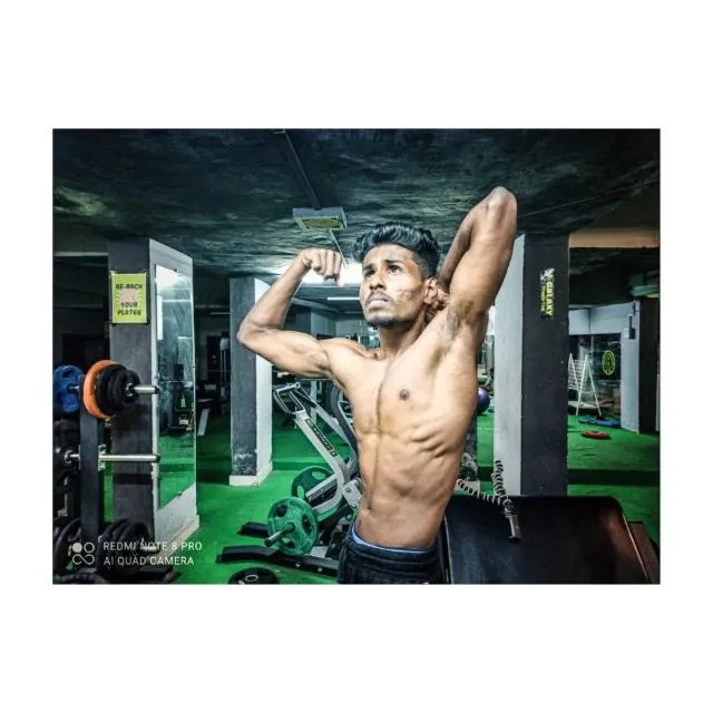 Galaxy Fitness Club