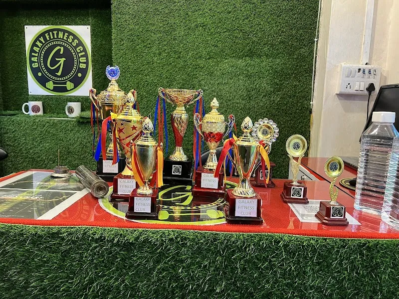 Galaxy Fitness Club