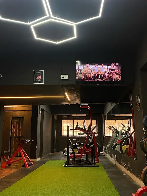 Galaxy Fitness Club